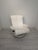 Exclusive Norwegian folding chair by Ekornes Stressless. The chair is in used but still good condition. Made of high-...