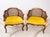 Mid 20th Century French Provincial Barrel Chairs by Drexel Heritage For Sale - Image 5 of 12