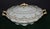 French Antique Wm Guerin Limoges Covered Soup Tureen Serving Dish Pink Roses Gold Trim For Sale - Image 3 of 18