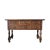 Spanish Hand Carved Console Table, 1920s For Sale - Image 10 of 10