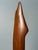 Brown Large Mid-Century Hand-Carved Sculpture of a Woman with Boat and Paddle, 1960s, Teak For Sale - Image 8 of 18