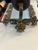 Metal Pair of Late 19th Century American Gilt Bronze & Beveled Mirror Wall Sconces For Sale - Image 7 of 7