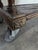 Wooden and Acrylic Glass Serving Trolley For Sale - Image 9 of 10