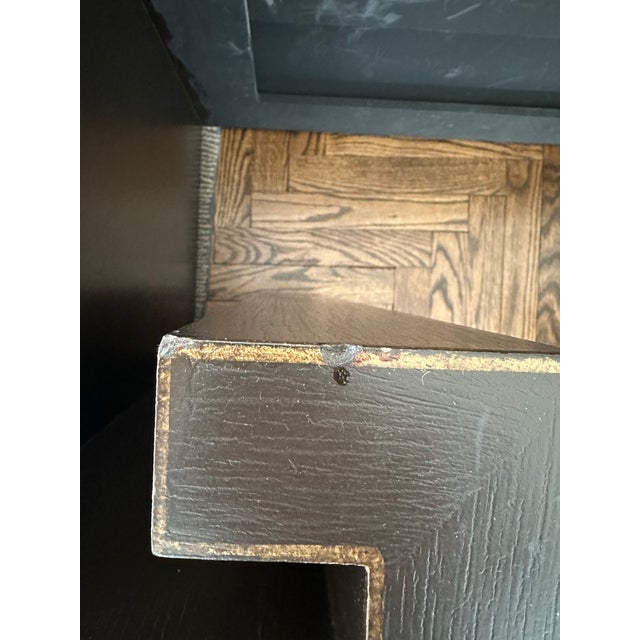 Late 20th Century Brunschwig & Fils Key Coffee / Cocktail Table For Sale - Image 10 of 10