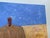 Early 21st Century Original Figurative Painting by C. Kleinstreuer For Sale - Image 5 of 15