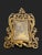 Gold Rococo Gilt Bronze Photo Frame, France, 1800s For Sale - Image 8 of 18