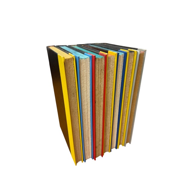 Paper Set of 7 James Bond Hardcover Books by Ian Fleming For Sale - Image 7 of 9