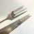 Mid 20th Century Italian Contemporary Modern Alfredo Guerra Stainless Steel Cutlery Set - 2 Pieces. For Sale - Image 6 of 9