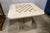 Italian Modernist Marble Game Table in the Style of Angelo Mangiarotti For Sale - Image 9 of 10