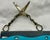 Outstanding Fine Quality Antique London England Georgian Sterling Silver Grape Shears For Sale - Image 17 of 18