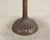 Metal Patinated Bronze Three-Tier Muffin Dessert Stand or Display For Sale - Image 7 of 18