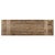 Farmhouse Pine Trestle Extendable Dining Table For Sale - Image 3 of 5