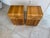 Art Deco Style Bedside Cabinets, 1930s, Set of 2 For Sale - Image 10 of 11
