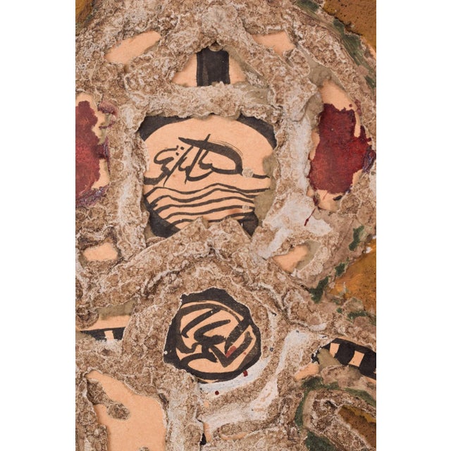 Rafael Romero, Figura Dancante, 1980, Oak For Sale - Image 4 of 10