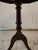 Vintage Mid Century Era Greek Key 22k Embossed Table For Sale - Image 10 of 10