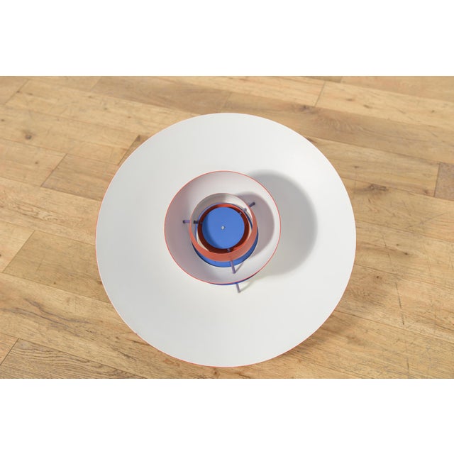 Mid-Century Modern PH5 Pendant Lamp by Poul Henningsen for Louis Poulsen, Denmark, 1960s For Sale - Image 14 of 17