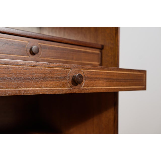 Mid-Century Modern Rosewood Dresser by E. W. Bach for Sejling Skabe, Denmark, 1960s For Sale - Image 13 of 18