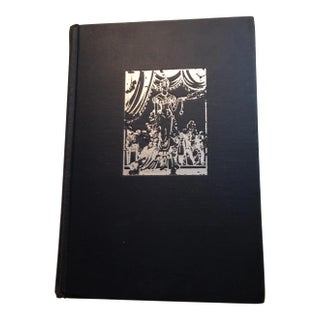 "Vanessa: A Novel" Hugh Walpole 1933 Book For Sale