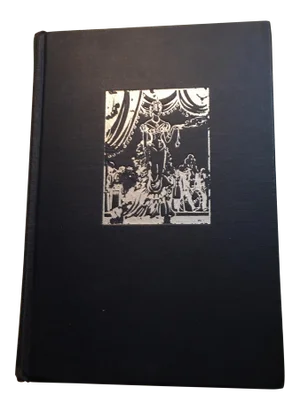 "Vanessa: A Novel" Hugh Walpole 1933 Book