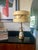 60s Atomic Age Table Lamp . For Sale - Image 4 of 12