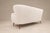 Brazilian Modern Sofa in Off-White Bouclé & Caviuna by Forma, Brazil, 1960s — Lot 51b For Sale - Image 10 of 18