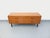 Small Vintage Sideboard in Teak and Metal, 1960s For Sale - Image 14 of 15
