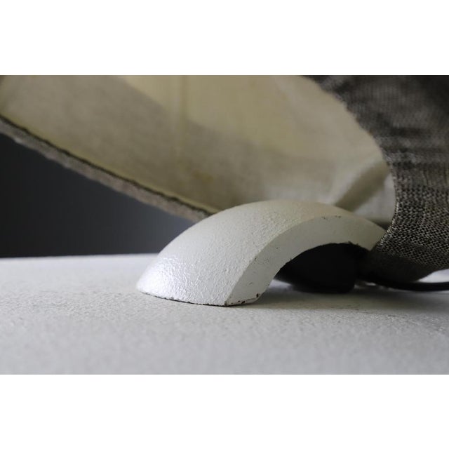 Beige Circo Table Lamp by Mario Bellini for Artemide, 1978 For Sale - Image 8 of 10