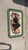 American Hand-Hooked Wool Accent Rug With a Black Labrador Retriever and Puppy For Sale - Image 3 of 8