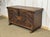 18th Century Oak Chest with Gothic Decoration For Sale - Image 14 of 18