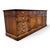 Traditional Titchmarsh & Goodwin English Georgian Inlaid Burr Walnut Sideboard Credenza For Sale - Image 3 of 12
