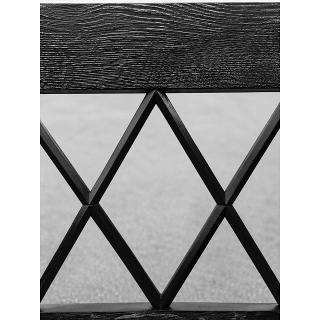 Art Nouveau Armchairs attributed to Josef Hoffmann School, Vienna, 1912, Set of 3 For Sale - Image 10 of 18