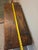 Late 20th Century Primitive Carved Coffer Hope Chest Bench For Sale - Image 4 of 9