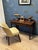 Brown Antique Victorian Console Table For Sale - Image 8 of 9