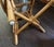 Pair of Vintage Albini Style Italian Bent Bamboo Rattan Chairs For Sale - Image 18 of 18