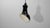 1930s Czech Metal Industrial Angular Pendant Lamp For Sale - Image 10 of 18