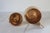 Vintage Polished Brass Egg-Shaped Container With a Rooster Head Lid For Sale - Image 9 of 12