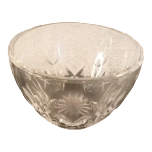 Waterford Crystal Lismore Pattern Single Candle Votive Holder
