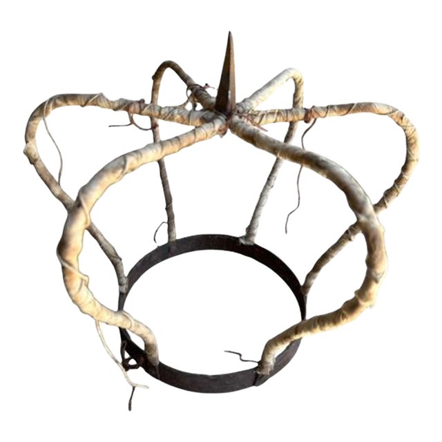 Late 19th Century Madonna Crown For Sale