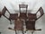 Brutalist Chairs from Thonet, 1890s, Set of 5 For Sale - Image 14 of 17