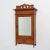 Art Deco Medicine Wall Cabinet in Wood with Mirror, 1930s For Sale - Image 14 of 14
