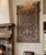This is a very unique Persian Style print placed on wood with elegant accents. It measured 77” tall by 48” wide and is...