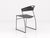 Postmodern Juliette Stacking Chair by Hannes Wettstein for Cerruti Baleri, Italy, 1980s For Sale - Image 4 of 11