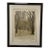 Harold Altman “Central Park South” Signed & Numbered Lithograph 86/285 Usa 1985 For Sale