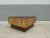 Large 70's Brutalist Mid Century Paul Evans Style Sofa Table For Sale - Image 9 of 11