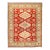 Pasargad Fine Hand Knotted Kazak Rug For Sale