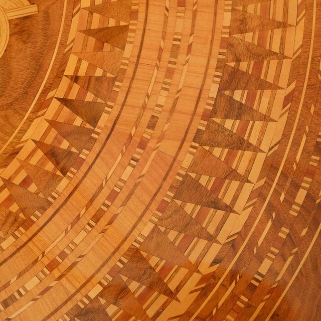 Parlor Table, Lombardy, 1760 For Sale - Image 4 of 10