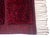 Luxe Velvet Grid Hand-Knotted Wool Rug | 10'1" X 6'9" | One of a Kind For Sale - Image 4 of 7