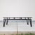 Pacific Iron 1950s Walter Lamb for Pacific Iron Architectural Coffee Table Frame, Attributed For Sale - Image 4 of 10