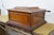 Late 19th Century Antique Regina Double Comb 15.5" Music Box Player & 46 Records For Sale - Image 5 of 18