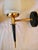 Metal 1970s French Mid-Century Modern Wall Sconces a Pair For Sale - Image 7 of 8
